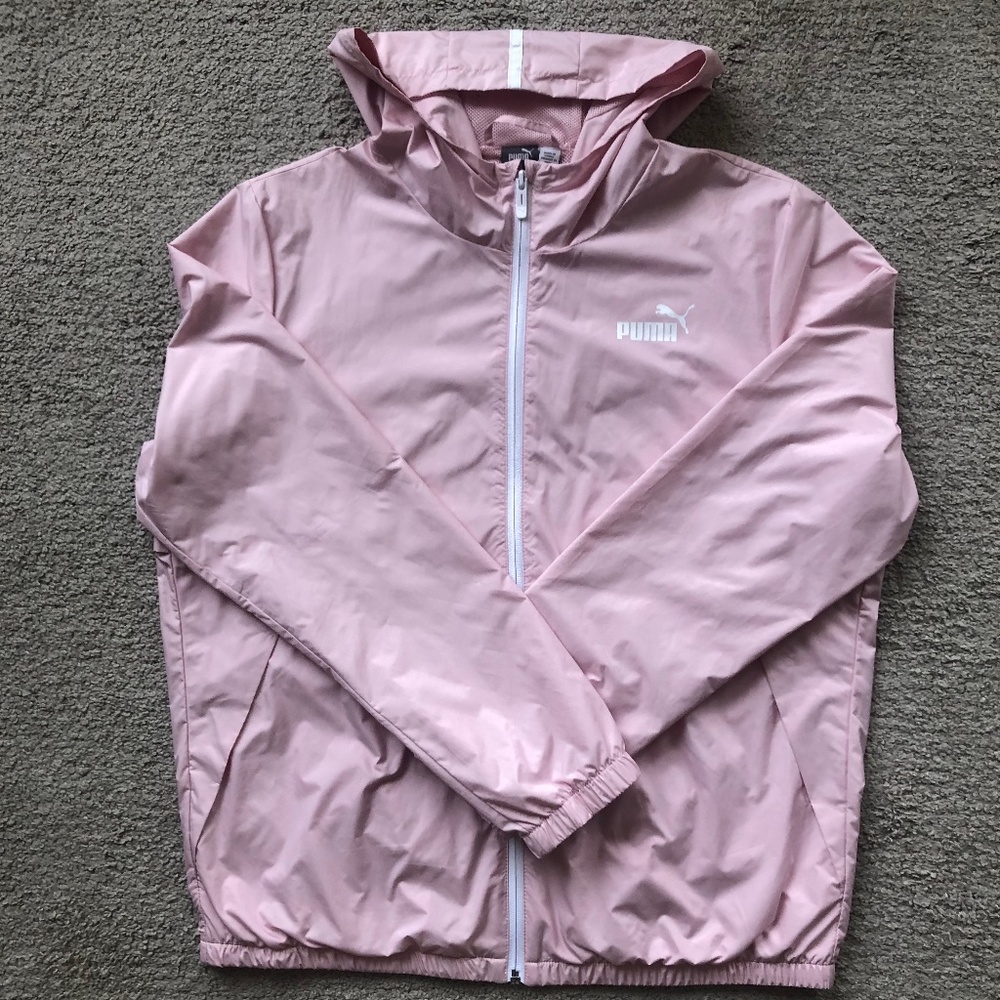 Puma- Jacket.